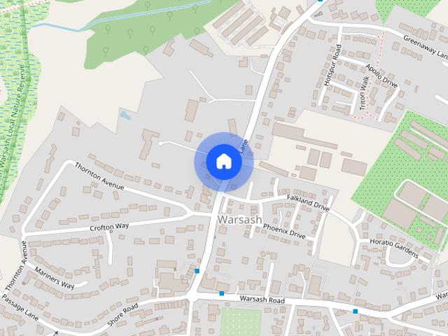 Apartment for rent in Fleetend, Fareham