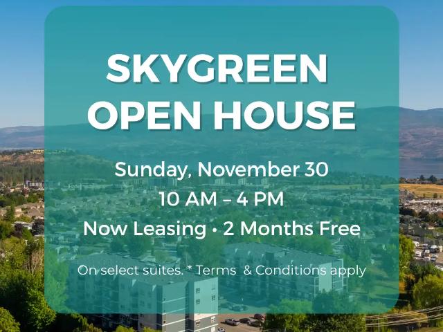 Apartment for rent in West Kelowna, British Columbia