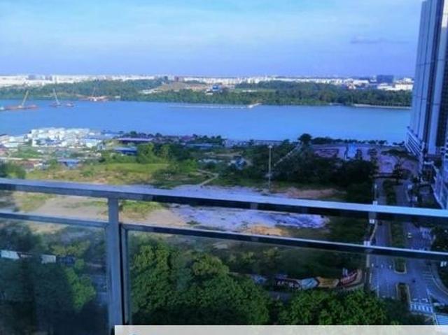 Condominium for sale in Kampung Ah Siang, Johor Bahru