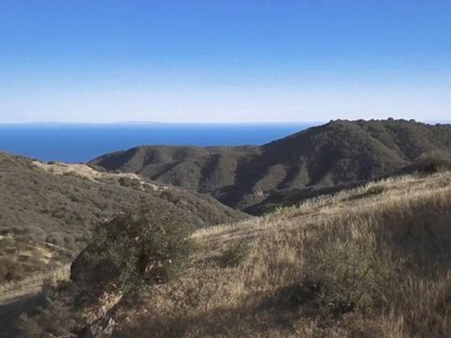 Land for sale in Topanga, California
