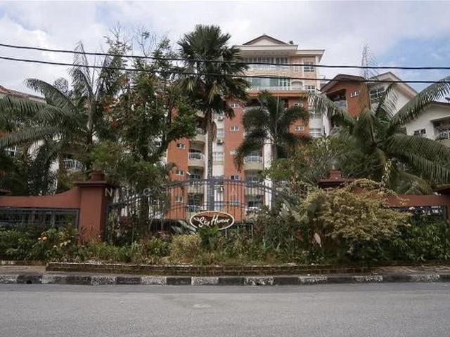 Condominium for sale in Perak, Tanjong Ipoh