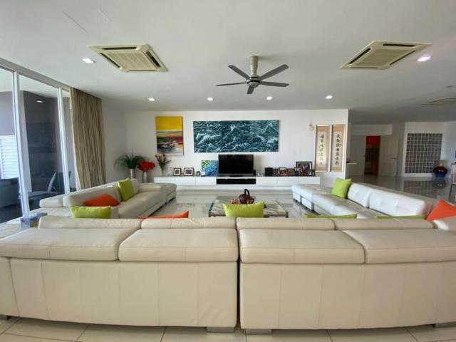 Apartment for rent in Georgetown, Penang