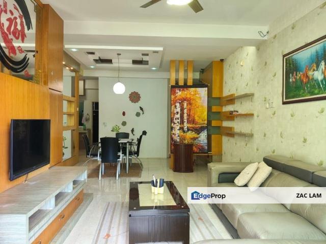Condominium for sale in The Dales, Majlis Bandaraya Ipoh