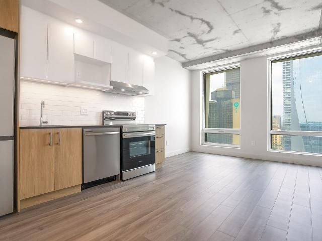 Apartment for rent in St. Leonard's, Quebec