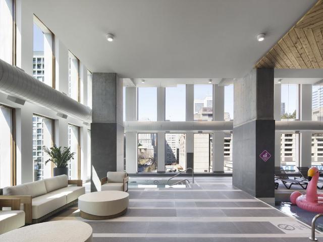 Apartment for rent in St. Leonard's, Quebec