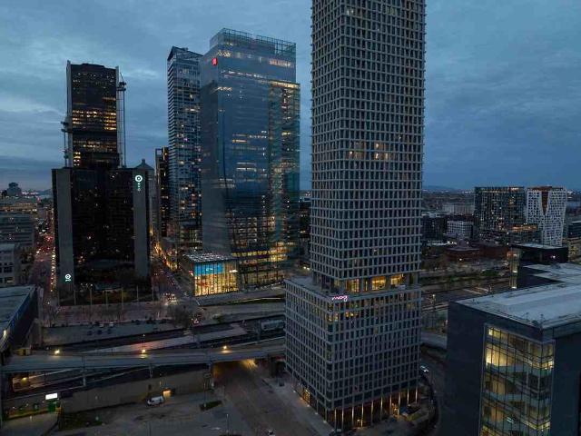 Apartment for rent in St. Leonard's, Quebec