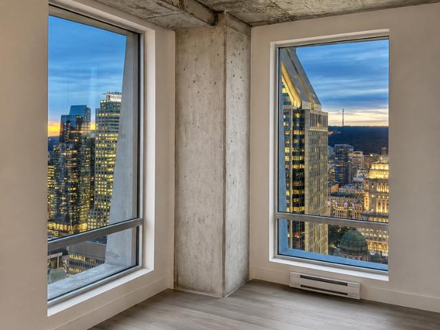 Apartment for rent in Vieux-Montréal, Montréal