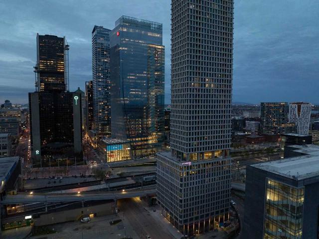 Apartment for rent in Vieux-Montréal, Montréal