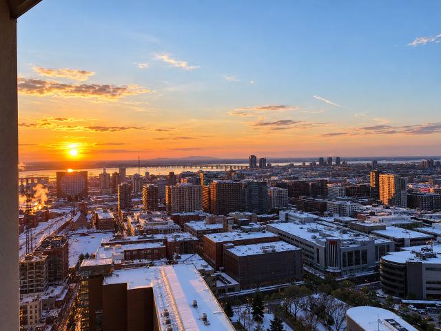 Apartment for rent in St. Leonard's, Quebec