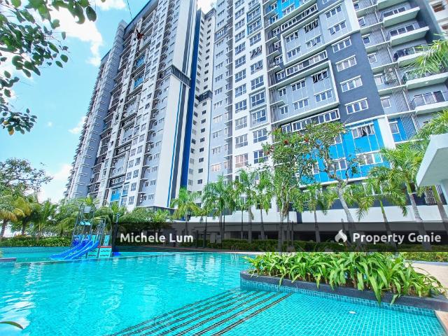 Serviced Residence for rent in Tanjong Sepat, Selangor