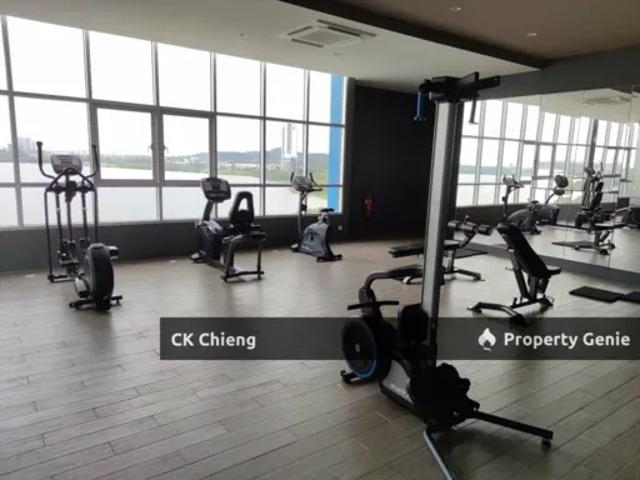 Apartment for rent in Puchong, Majlis Bandaraya Subang Jaya