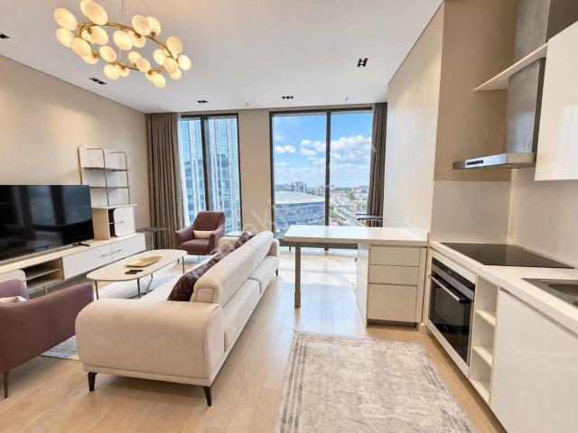 Huzur Mahallesi, Sarıyer içerisinde satılık Residence