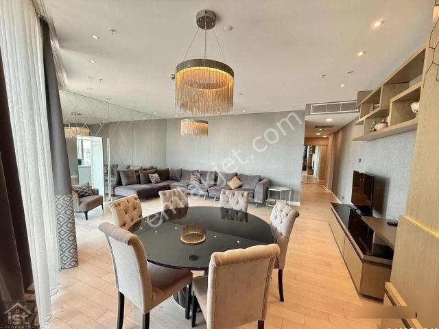 Sariyer, İstanbul içerisinde kiralık Residence