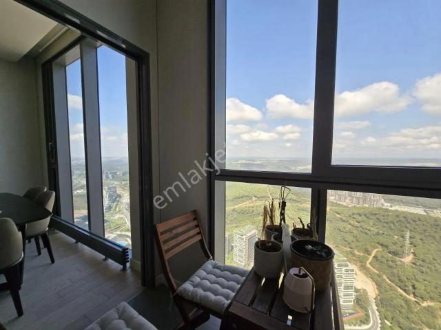 Sariyer, İstanbul içerisinde kiralık Residence