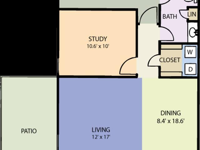 Apartment for rent in Harris, Texas