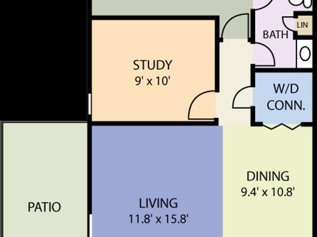Apartment for rent in Harris, Texas