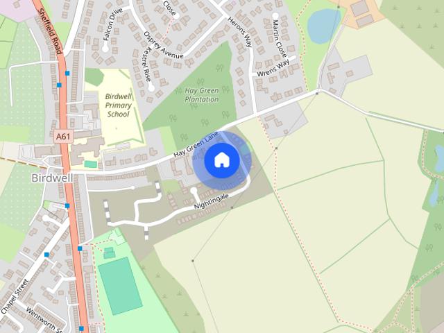 House for rent in Birdwell, South Yorkshire