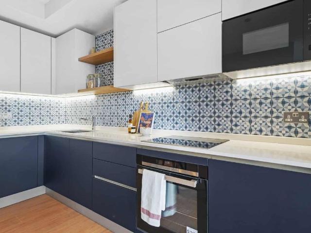Studio for rent in Stratford Marsh, Greater London