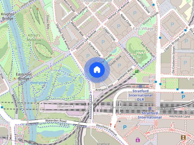 Apartment for rent in Stratford Marsh, Isle Of Man