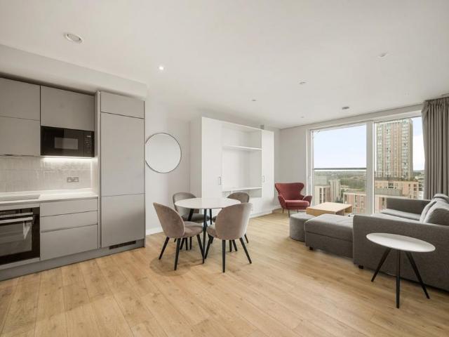 House for rent in Stratford Marsh, Greater London