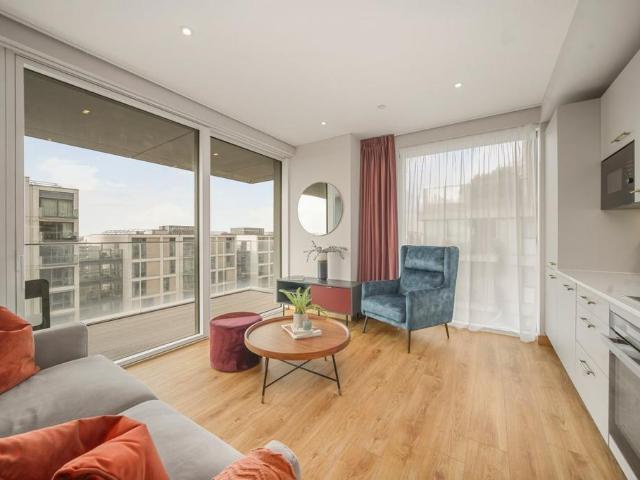 House for rent in Stratford Marsh, Greater London