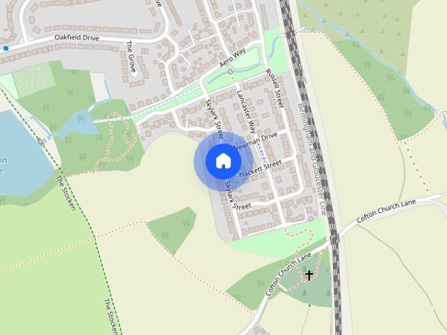 House for rent in Bromsgrove, Worcestershire