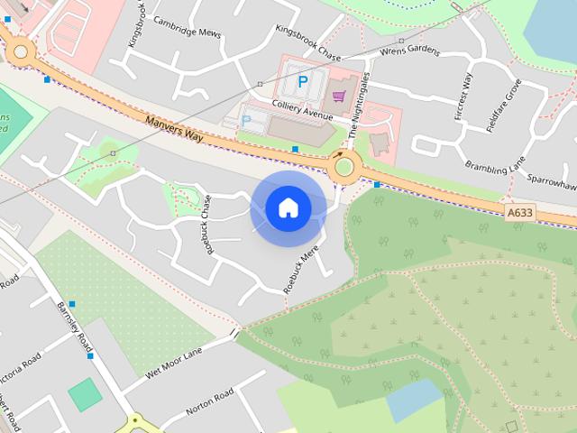 House for rent in Wath Upon Dearne, South Yorkshire