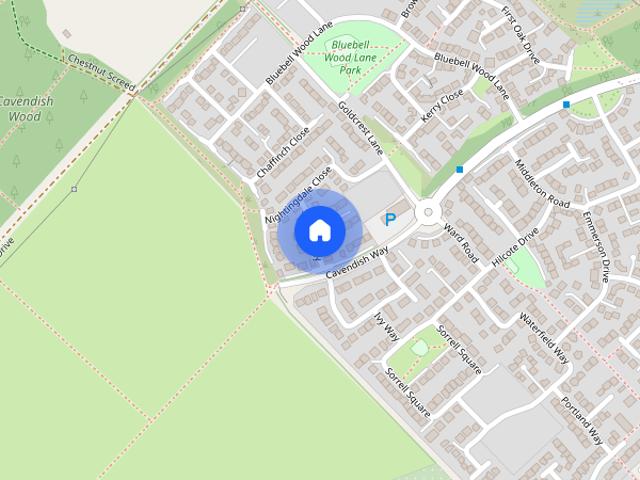 House for rent in Alverton, East Midlands