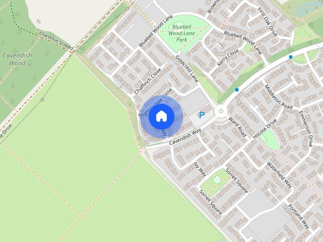 House for rent in Alverton, East Midlands