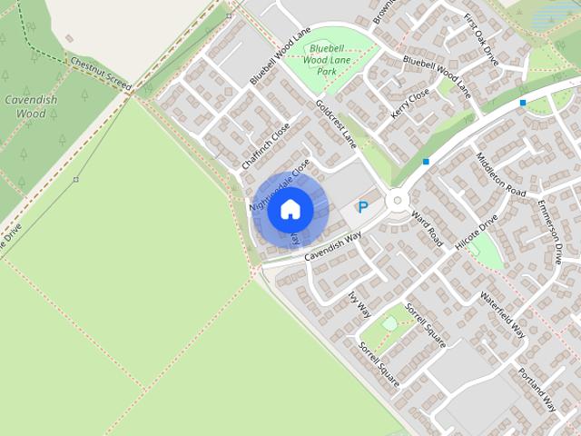 House for rent in Alverton, East Midlands
