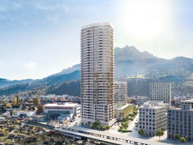 Wohnung mieten in Lü