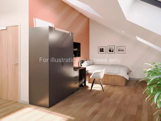 Studio for rent in Woodhouse, West Yorkshire