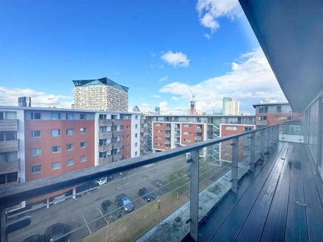 Apartment for rent in Calthorpe Fields, Isle Of Man