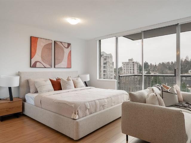 Apartment for rent in Vancouver, British Columbia