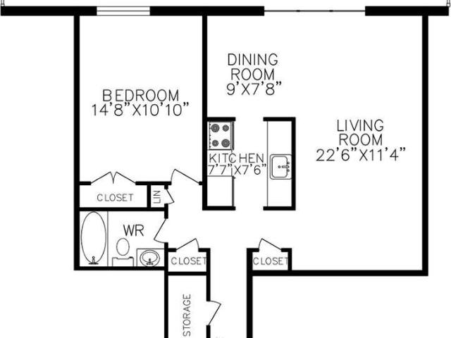 Apartment for rent in Kingston, Ontario