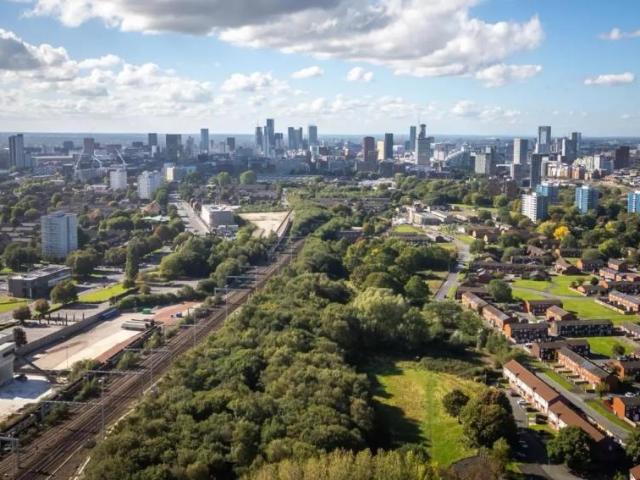 Property for sale in Georgia, Greater Manchester