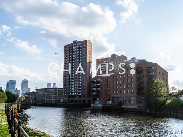 Studio for rent in Bromley-by-Bow, Poplar Grove