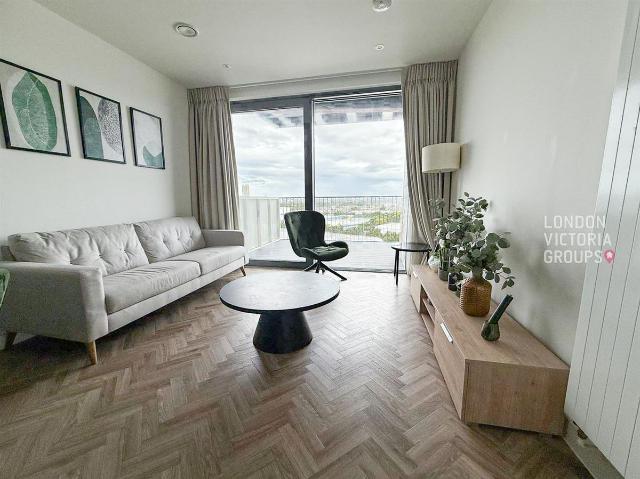Apartment for rent in Bromley-by-Bow, Poplar Grove