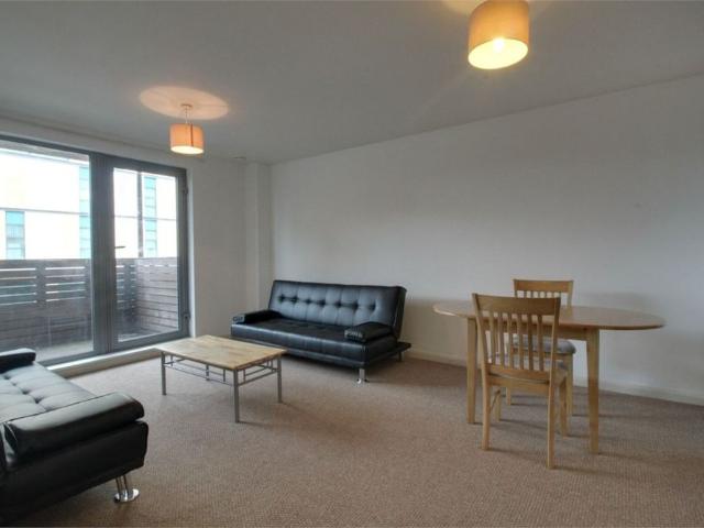 Apartment for rent in Calthorpe Fields, West Midlands