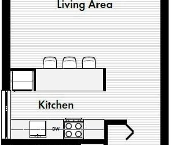 Apartment for rent in Vancouver, British Columbia