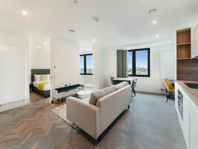 Apartment for rent in Bromley-by-Bow, Greater London