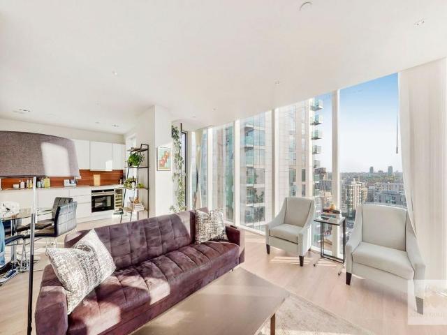 Apartment for rent in Woodberry Down, Stamford Hill