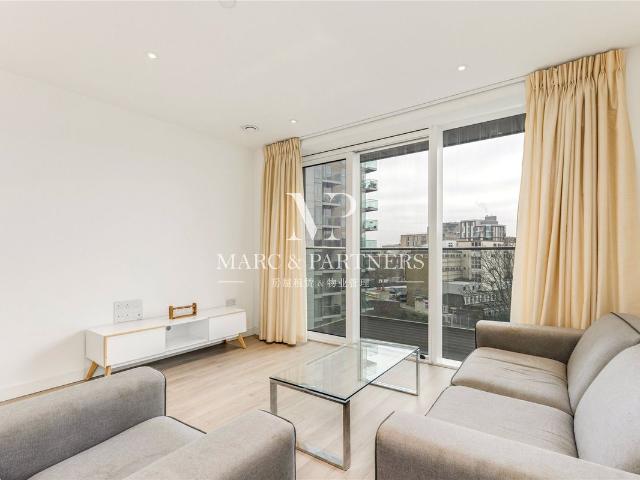 Apartment for rent in Woodberry Down, Stamford Hill
