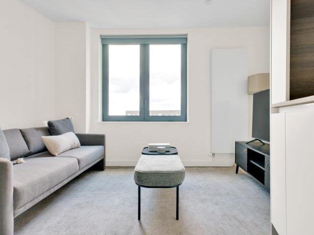 Apartment for rent in Bromley-by-Bow, London