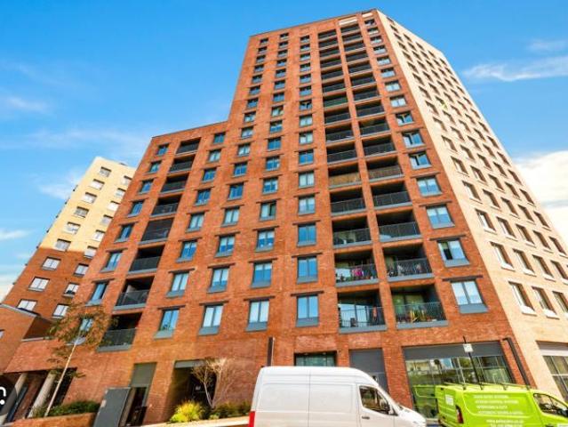 Apartment for rent in Bromley-by-Bow, Poplar Grove
