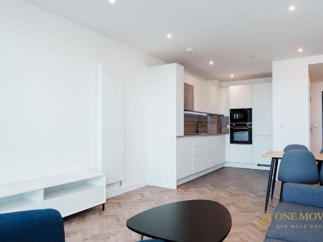 Studio for rent in Bromley-by-Bow, Poplar Grove