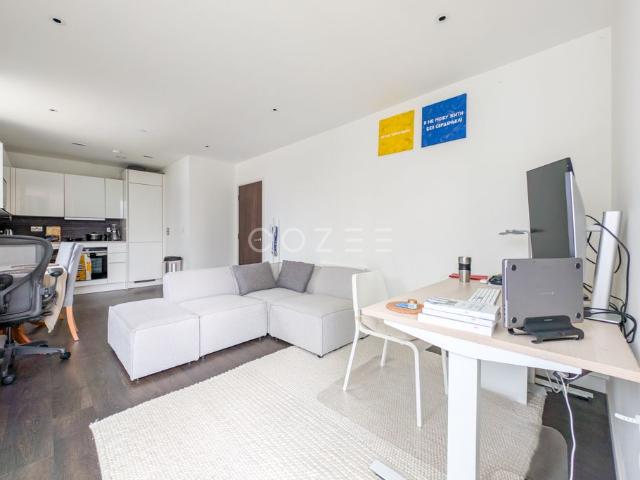 Apartment for rent in Woodberry Down, Greater London
