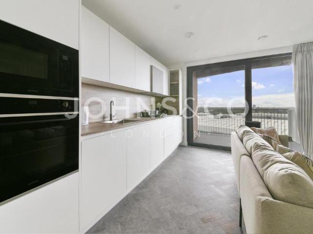 Apartment for rent in Bromley-by-Bow, Poplar Grove