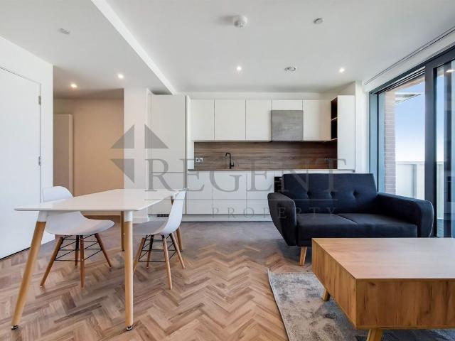 Apartment for rent in Canning Town, Greater London