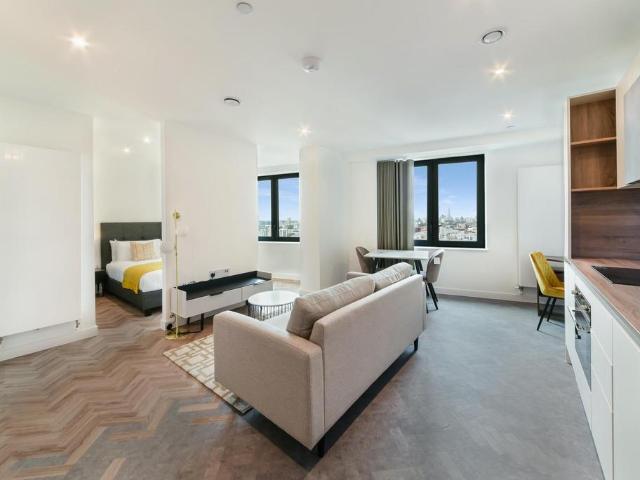 Apartment for rent in Bromley-by-Bow, Greater London